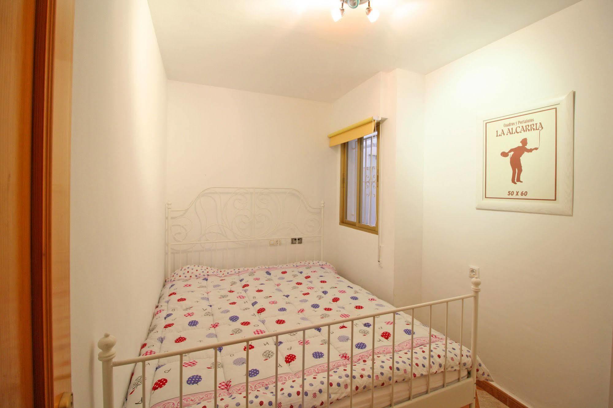 Nerea Costa Calpe Benidorm Exterior foto