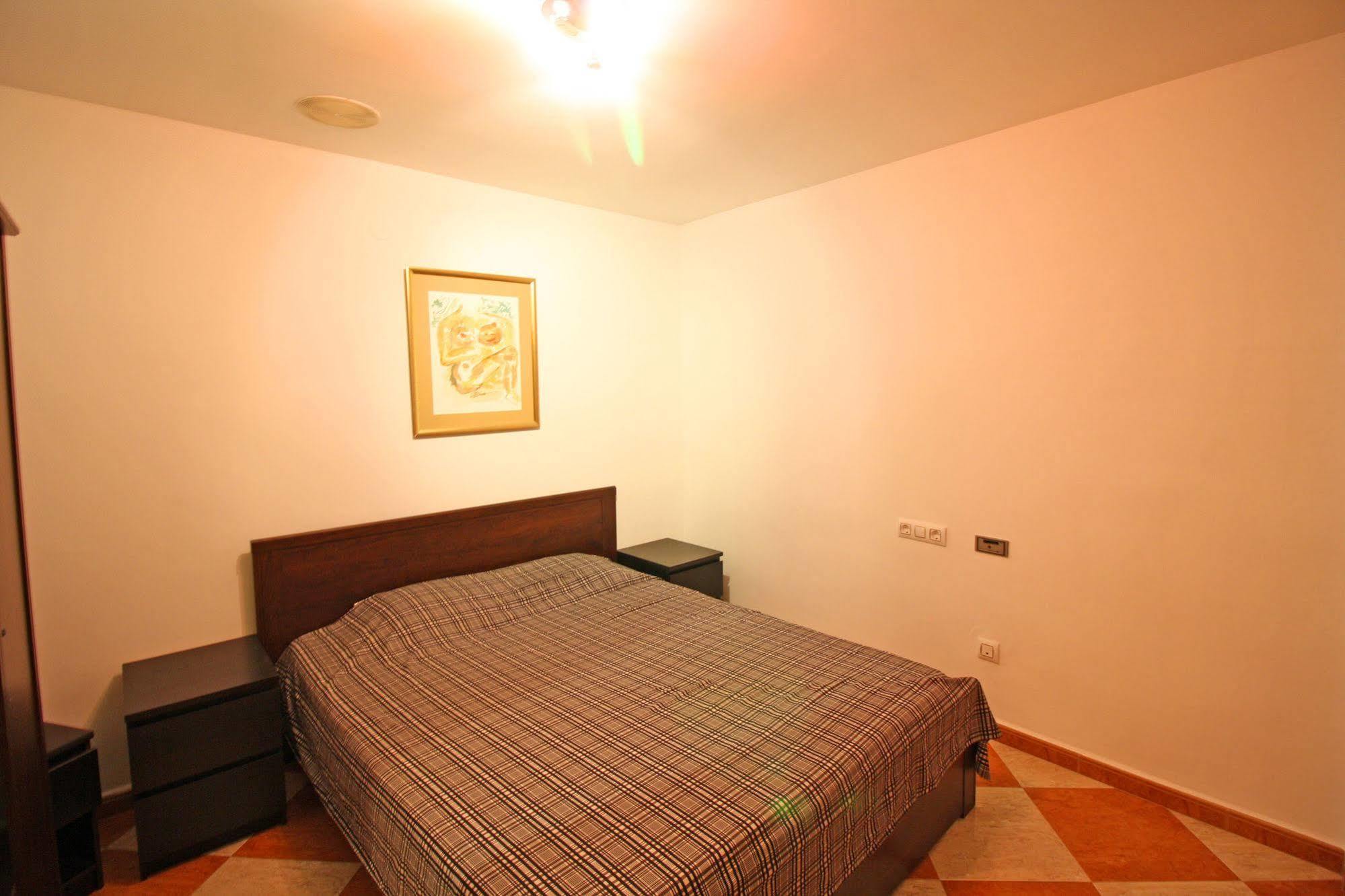 Nerea Costa Calpe Benidorm Exterior foto